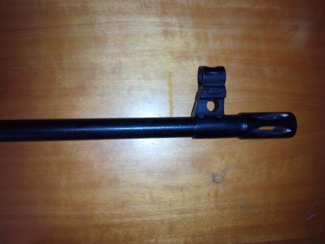 Buenas  con vastantes remordimientos pongo uno de mis rifles a la venta. Tengo otro proyecto en mente 12