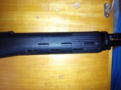 Buenas  con vastantes remordimientos pongo uno de mis rifles a la venta. Tengo otro proyecto en mente 11