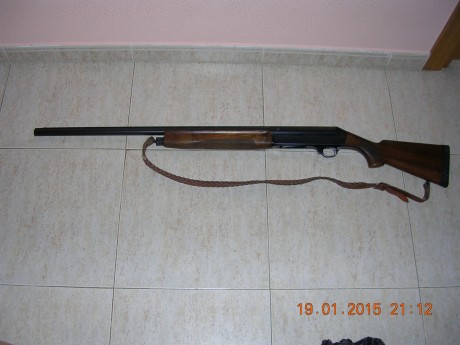 cambio superpuesta merkel modelo 2001 por semiautomatica en perfecto estado y que sea un modelo nuevo,tiene 12