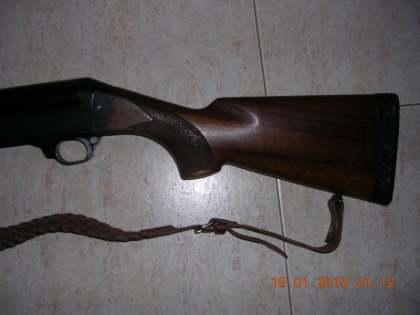 cambio superpuesta merkel modelo 2001 por semiautomatica en perfecto estado y que sea un modelo nuevo,tiene 11