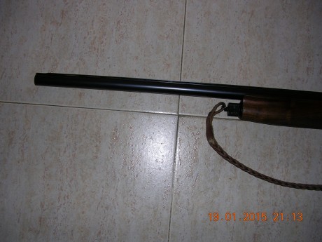 cambio superpuesta merkel modelo 2001 por semiautomatica en perfecto estado y que sea un modelo nuevo,tiene 22