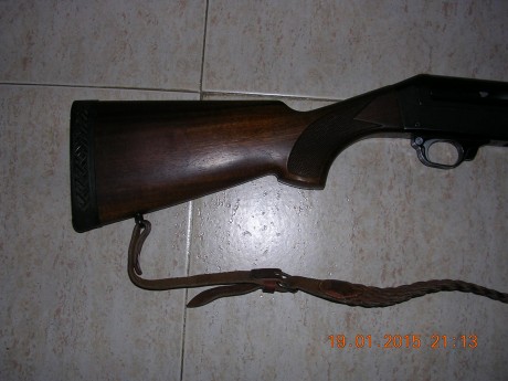 cambio superpuesta merkel modelo 2001 por semiautomatica en perfecto estado y que sea un modelo nuevo,tiene 21