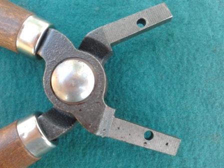  ******************VENDIDAS************************************** 
Compañeros, vendo Turquesa y tenazas 00