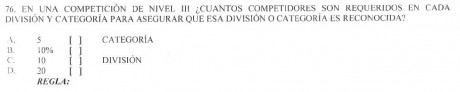 Buenas noches,

Abro este hilo por si hay alguien interesado en realizar los cursos de Árbitro Local y 62