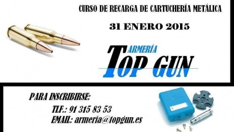 Hola compañeros:
Por medio de este hilo vamos a intentar estar informados de los cursos de recarga que 50