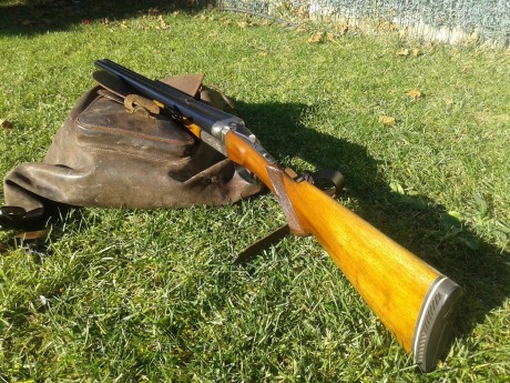    Buenas tardes, un amigo me ha pedido que le anuncie sus armas. Todas se encuentran en Barcelona y los 21