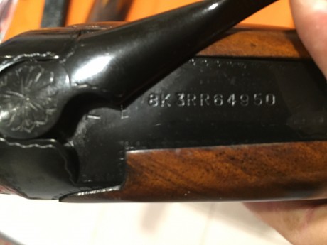 Hola, queria pedir a algun entendido que me ayudara a identificar una escopeta, se que es una FN no sé 72