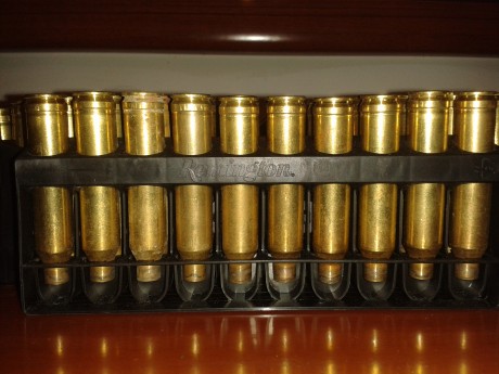 300 vainas del 7mmRm disparadas una sola vez con rifle de cerrojo. Las vainas son marca Remington menos 20