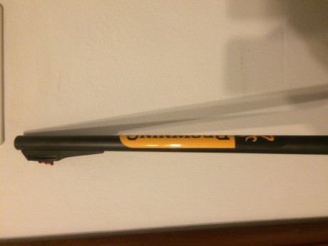 Rifle browning cerrojo x bolt hunter calibre 7 mm rem mag completamente nuevo, solo se ha usado para ponerlo 01