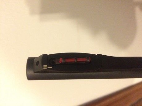 Rifle browning cerrojo x bolt hunter calibre 7 mm rem mag completamente nuevo, solo se ha usado para ponerlo 11