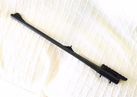 Por dejar el tiro,  ofrezco un BlaserLRS-2, calibre 6mm Norma BR, estado igual que nuevo, ,mas accesorios 20