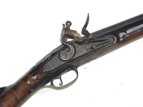 Hola, aunque me gustan todas las armas, unas mucho y otras mas siento debilidad por estos, los rifles 51