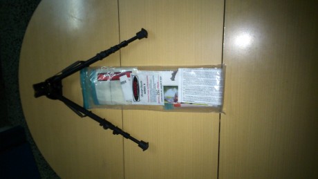   :mrgreen:  :sniperBÍPODE HARRIS ORIGINAL
Vendo bípode harris original nuevo, válido para todo tipo de 01