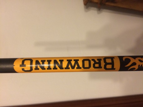 Rifle browning cerrojo x bolt hunter calibre 7 mm rem mag completamente nuevo, solo se ha usado para ponerlo 30