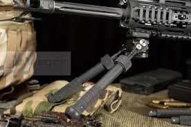 Hola Companeros.

 BIPODES DE RIFLE TÁCTICOS .

En este momento son dos los bipodes tácticos comerciales 20