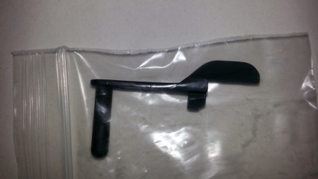 Hola:
Vendo el siguiente material que no se ha usado:

Retenida de corredera sobre dimensionada 30€  (Vendido)
Seguro 01