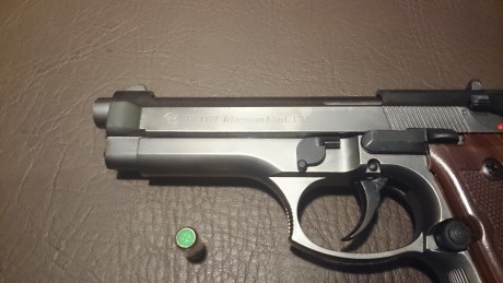 Buenas. Es que me e topado con este y otros anuncios https://www.milanuncios.com/armas-de-coleccion/vendo-pistola-canon-libre-blow-138408581.htm