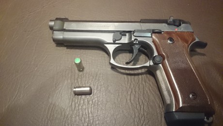 Buenas. Es que me e topado con este y otros anuncios https://www.milanuncios.com/armas-de-coleccion/vendo-pistola-canon-libre-blow-138408581.htm