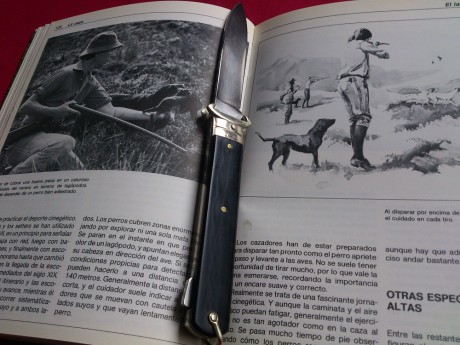 Vendo Aitor extractora completamente nueva a estrenar, por juntarme con varias de este modelo.  Empuñadura 02