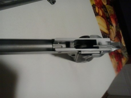 Buenas compañeros,

pues eso que pongo a la venta esta Maravillosa STI Target Máster cromada.

Se encuentra 12