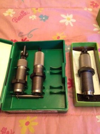 Hola

Vendo esto que me queda
En principio no queria venderlo ya que pensaba volver a comprar un K31, 00