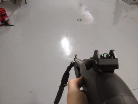 VENDO
ESCOPETA FABARM SDASS PRO FORCES
Escopeta que puede utilizarse con todo tipo de munición, postas, 01