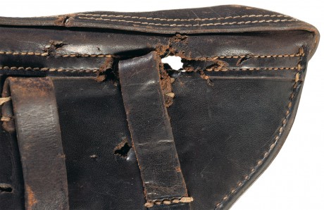Hace unos días encontré por casualidad en una web extranjera un arma a la venta que hacía muchos años 22