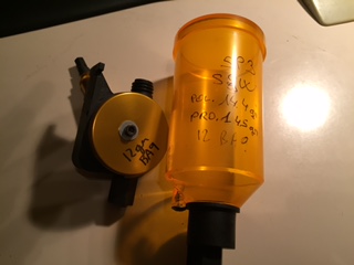 Vendo juego de Dies del 45LC y 200 Vainas un solo uso y con carga reducida, están en Barcelona el precio 02