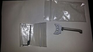 Hola:
Vendo el siguiente material que no se ha usado:

Retenida de corredera sobre dimensionada 30€  (Vendido)
Seguro 00
