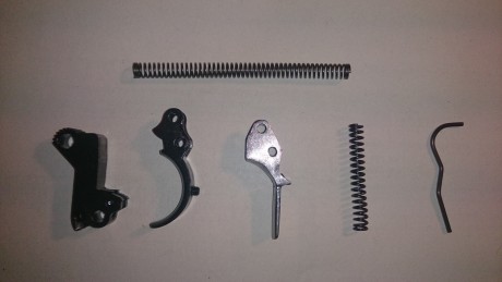  Vendo los siguientes accesorios para Tanfoglio, para repuesto, tunear o para cambiar la acción de cualquier 02