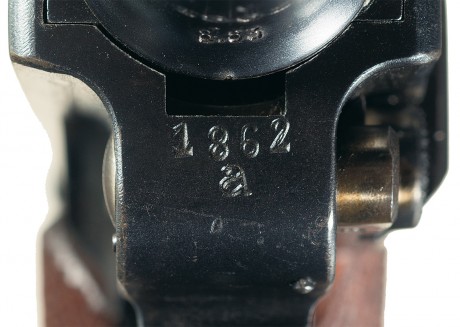 Pues ando buscando una Luger inutilizada (no tengo licencia de armas) y no me gustaría meter la pata! 40