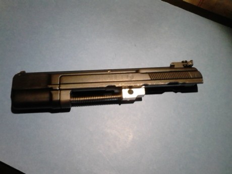 Muy buenas

Como no uso el carro del 22lr de mi CZ  y quiero comprarle una carabina de pcp ( coyote ) 22
