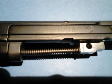 Muy buenas

Como no uso el carro del 22lr de mi CZ  y quiero comprarle una carabina de pcp ( coyote ) 21