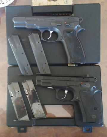 Olvidé poner  que la pistola solo es para personas  en  Valencia y alrededores o entregada en mano en 10