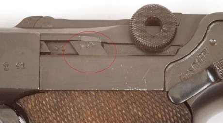 Pues ando buscando una Luger inutilizada (no tengo licencia de armas) y no me gustaría meter la pata! 140