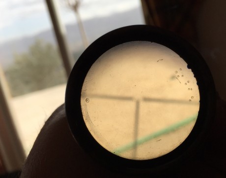 Anunció aquí en venta el CONJUNTO siguiente, para fusil K98

MONTURA LATERAL CORTA:
Es una réplica en 41