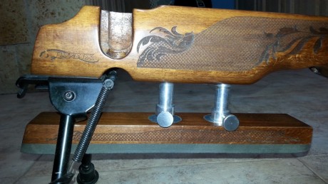 Vendo Culata Preparada ft para cometa lynx
Mejorada ergonómicamente, con carrillera ajustable en altura 11