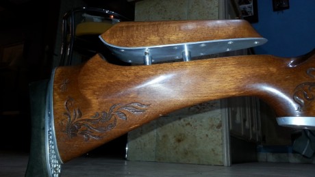 Vendo Culata Preparada ft para cometa lynx
Mejorada ergonómicamente, con carrillera ajustable en altura 10