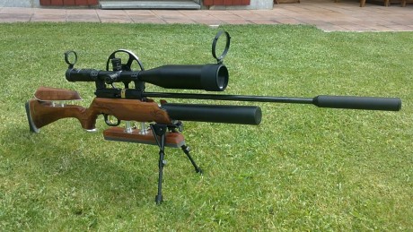 Vendo Culata Preparada ft para cometa lynx
Mejorada ergonómicamente, con carrillera ajustable en altura 20