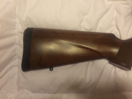 Vendo equipo completo completamente nuevo compuesto por rifle browning x BOLT hunter de cerrojo calibre 10