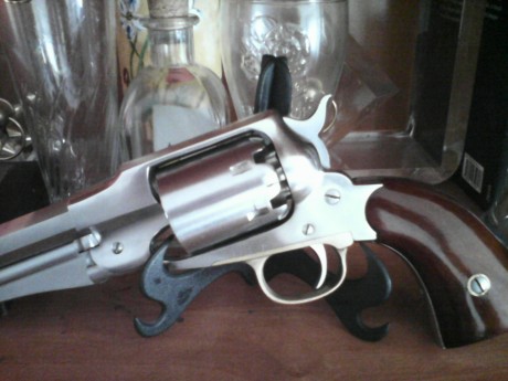  Videos de nuestro amigo Artesano, con el armado y desarmado de los modelos Remington y Colt. 

 pCB6FObSBms 60