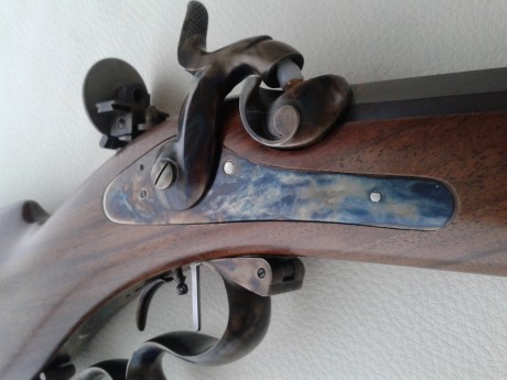  Hilo para colocar fotos, de esas armas de pólvora negra que tanto nos gustan y tenemos bien cuidadas, 170
