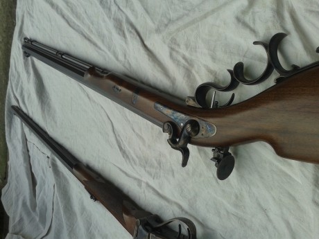  Hilo para colocar fotos, de esas armas de pólvora negra que tanto nos gustan y tenemos bien cuidadas, 01