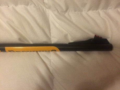 Vendo equipo completo completamente nuevo compuesto por rifle browning x BOLT hunter de cerrojo calibre 21