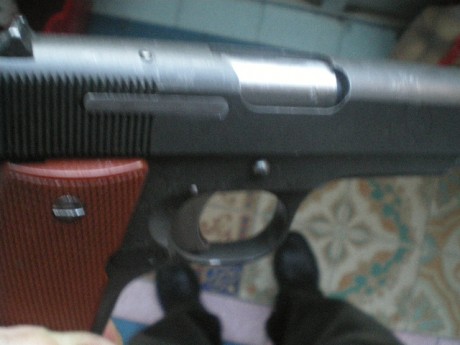 Un trozito de Historia a la venta, pues que vendo mi Pistola Star modelo A como nueva con los años que 10