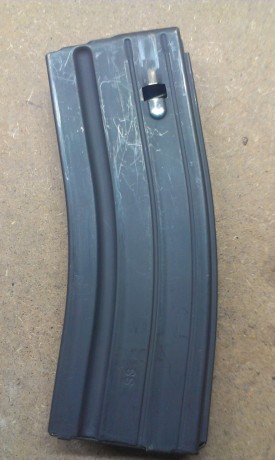 Se VENDE este magnífico UPPER para AR15 en calibre 6.8 SPC, con un cañón BERGARA de 18" de largo, 41