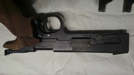 Pongo a la venta mi querida FAS. 
Mi intención era quedarmela, pues me ha dado muy buen resultado,  pero 81
