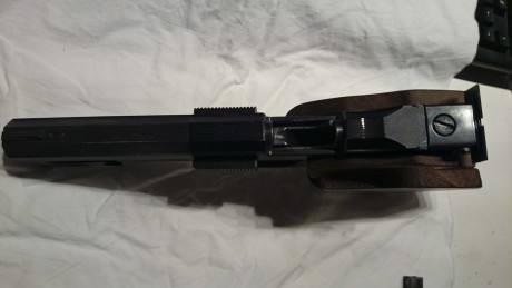 Pongo a la venta mi querida FAS. 
Mi intención era quedarmela, pues me ha dado muy buen resultado,  pero 80