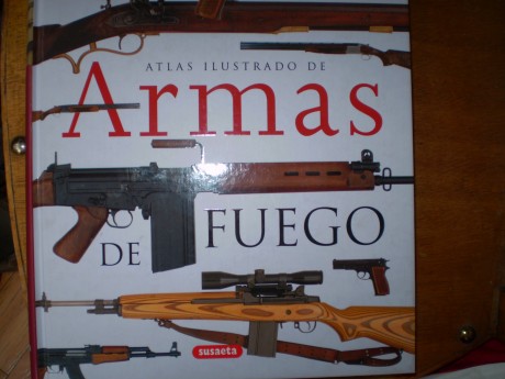 hola quisiera saber mas sobre las armas , pero no en manejo si no en cuestiones tecnicas , es decir tipos 21