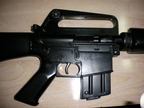 hola,

Alguien sabe o conoce que tal esta carabina? mil gracias 171